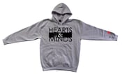 Image of [HEARTS & MINDS] PULLOVER HOOD