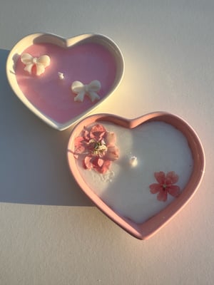 Image of Corazón Mío Duo Candles