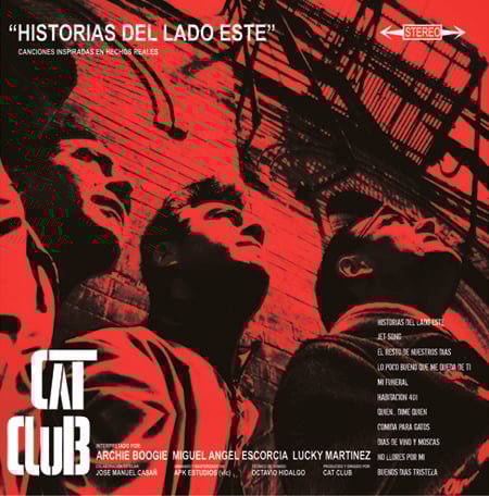 Image of HISTORIAS DEL LADO ESTE