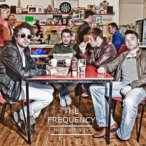 Image of "High Society" - The Frequency EP
