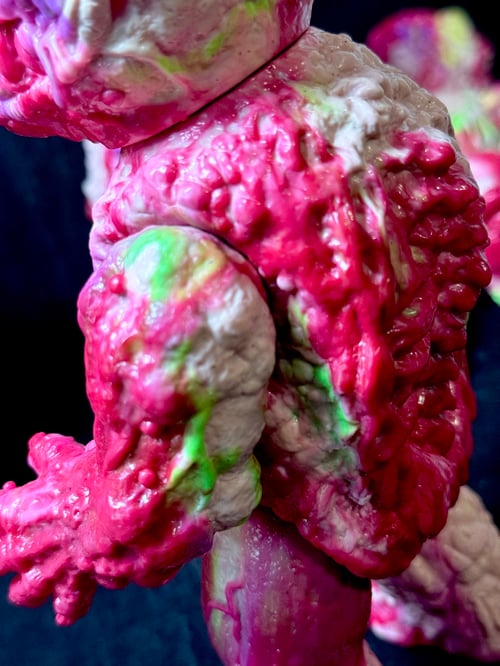 Image of Blood-Vomit Marbled Death Gnasher