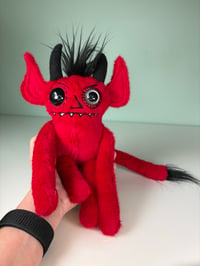 Image 3 of Medium Weighted Red Devil Monster