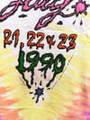 Grateful Dead 1990 Chicago Dead T-Shirt - Size XL
