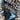 Miss Betty D X Deadly Bombshell- Web Black Cat Eye Sunglasses 
