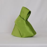 Image 1 of Knot bag - Matcha dream