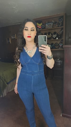 Image of Corey Jumpsuit