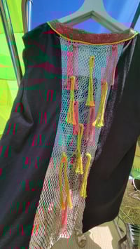 Image 11 of "Fringes Fly" Vest Size M