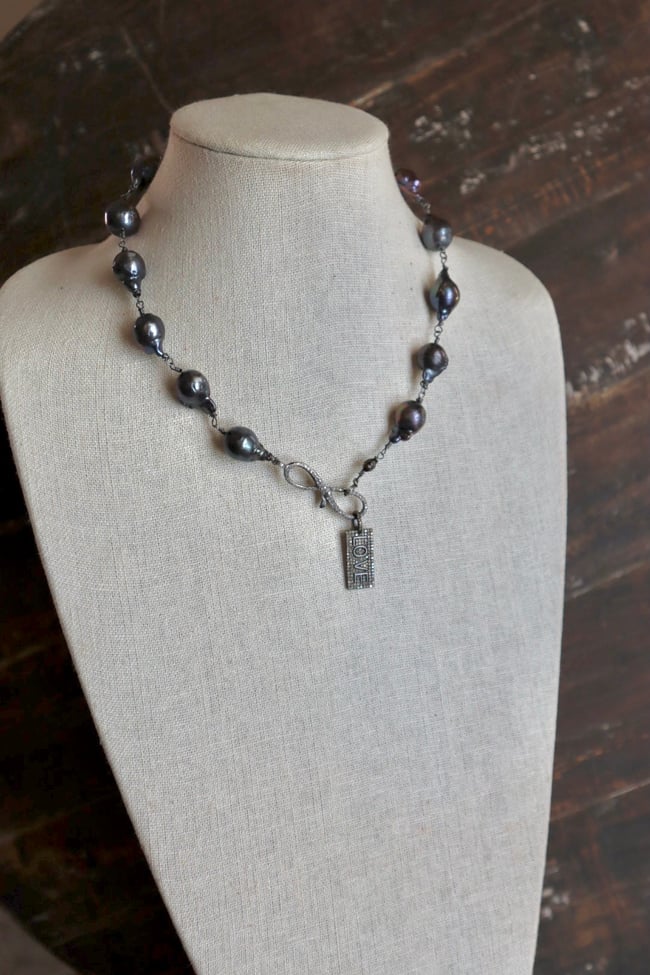    About time that I let go