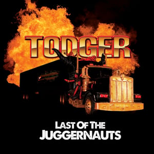 Image of Last Of The Juggernauts CD Album