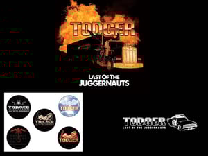 Image of Last Of The Juggernauts' Soul Smuggling Party Pack