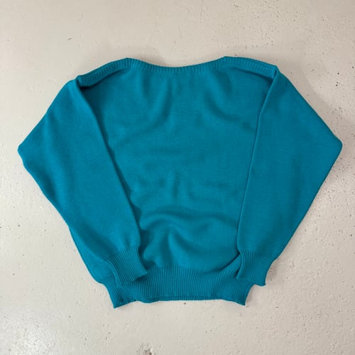 Image of 1980s Giorgio Armani Sweatshirt, Size Small