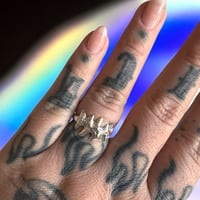 Image 5 of The OG Thorn Ring