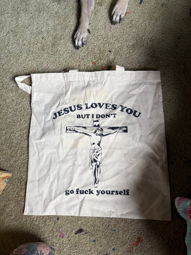 Image of TOTE BAGS