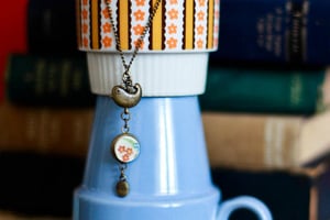 Image of My Little Bird Necklace