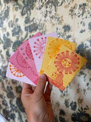 Le Soleil • tarot #4