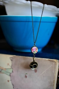 Image of Tea Time Necklace