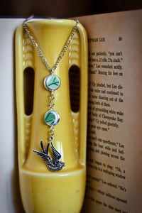Image of Fly Away Necklace