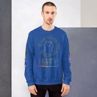 Image 11 of True Colors Pride Unisex Sweatshirt