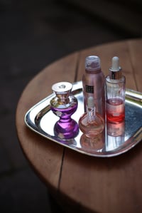 Image 3 of Kleines Serviertablett, quadratisch, modern