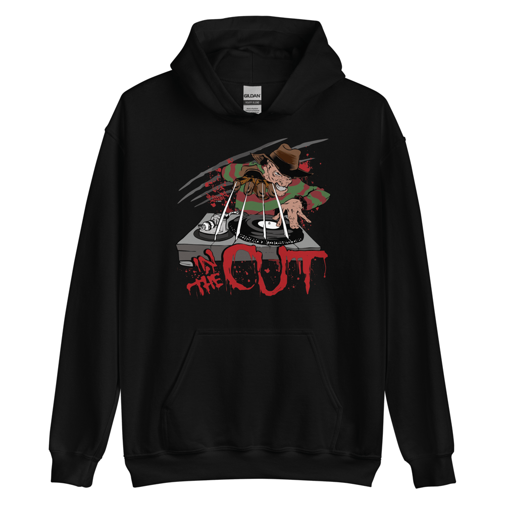 In The Cut - Heavy Blend Hoodie