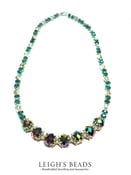 Image of Swarovski Crystal Necklace