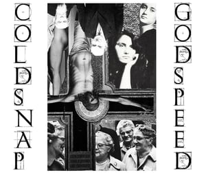 Image of Cold snap - Godspeed 7"