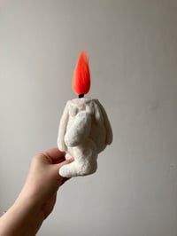 Image 4 of Stubby Candle Doll