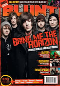 Image of Blunt #85 - Bring Me The Horizon