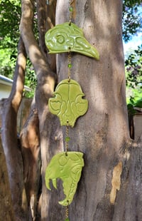 Image 2 of Animal Skull Wall Hanging MADE-TO-ORDER
