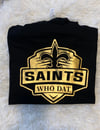 Who Dat Shirts 