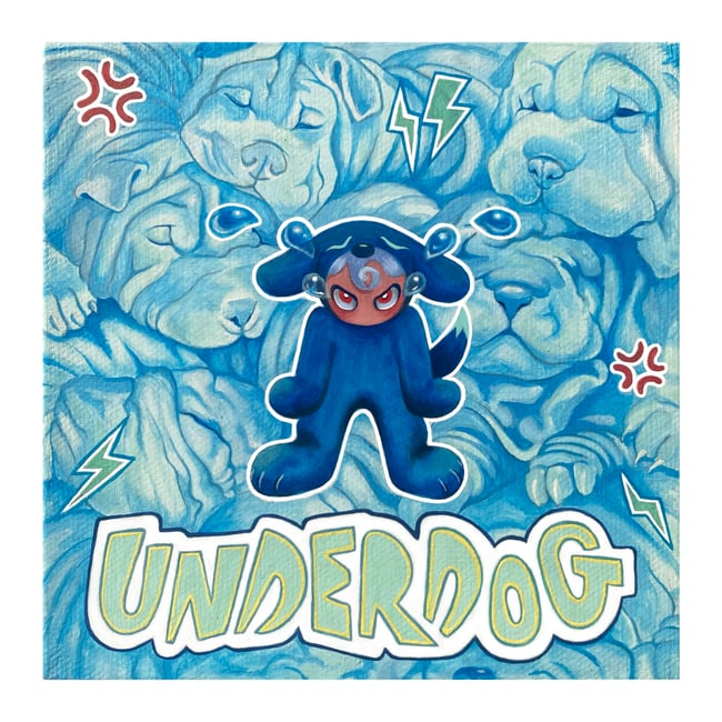 “Underdog”