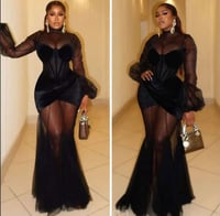 Image 2 of Naomi gown