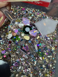 Image 2 of Zulay Crystals -MIX BLING SCOOP