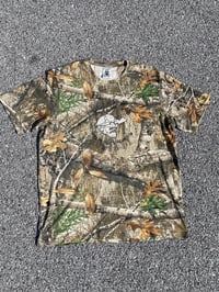 Image 1 of BTS Camo T-Shirt