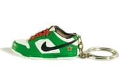 Image of Nike Sb Heineken keychain