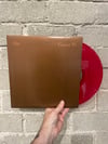 Current 93 / OM  ‎– Inerrant Rays Of Infallible Sun - 10" EP on red vinyl!