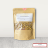 Pink Himalayan Bath Salts With Chamomile Buds 