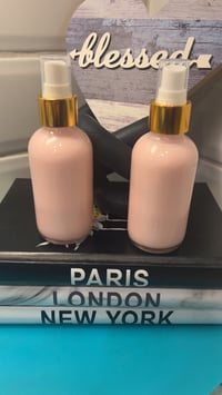 Image 2 of ✨ Beach Rose Chamomile Light Hydrating Sprayable Lotion 