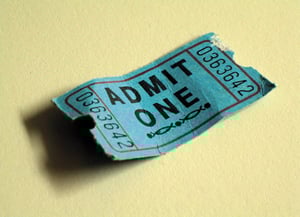 Image of The Works LIVE 12/20/09 @ 6:00 P.M - STUDENT Ticket