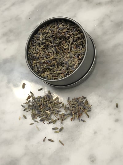 Image of Lavender Tin