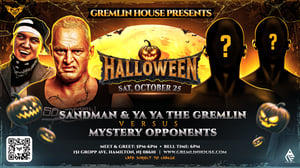 Image of HALLOWEEN 10/25 TICKET