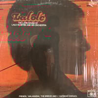 Image 1 of Lalo Schifrin And His Orchestra - Lalolé - The Latin Sound Of Lalo Schifrin And His Orchestra
