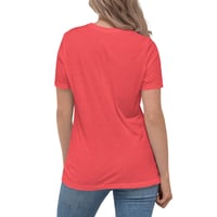 Image 25 of Women's HEALING PROCESS Relaxed T-Shirt