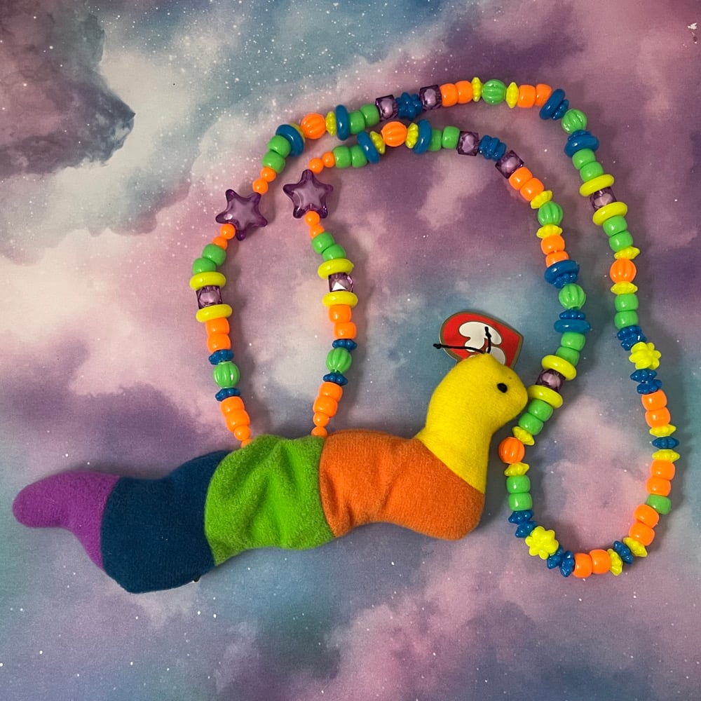 Image of Stuffie Kandi Necklace