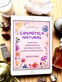 Image 1 of Ebook cosmética natural