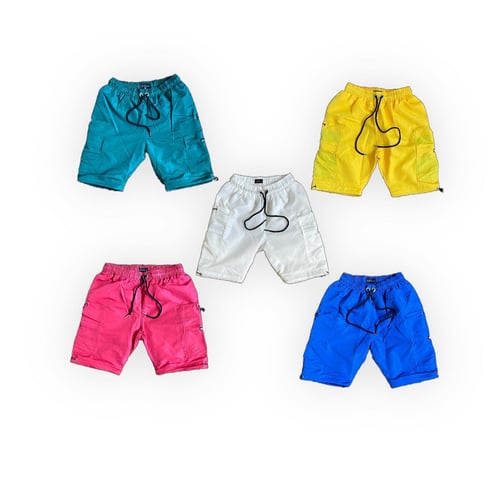 Image of 2 in 1 Pants/Shorts
