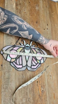 Image 3 of Moth pink