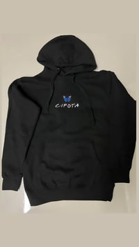 Image 3 of Cipota El Salvador embroidered Hoodie 