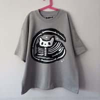 Image 1 of Angry Boy Boxy Oversized Tee (1 of 1)