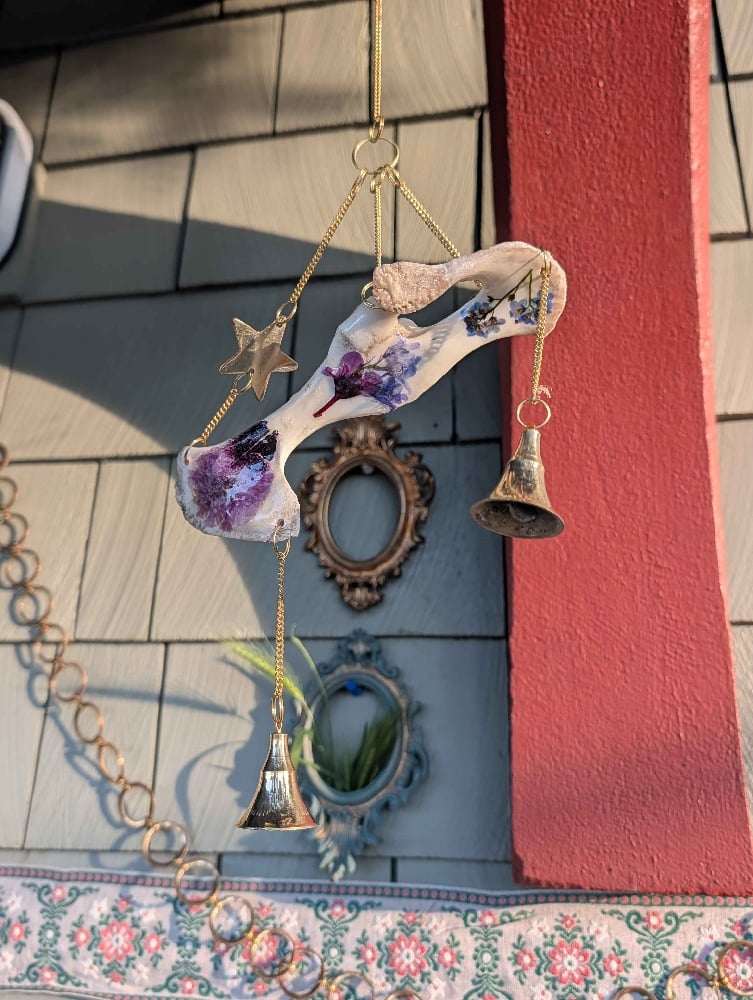 Image of hip wind chime